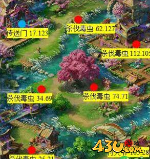 梦幻西游后羿陵墓上部副本怎么打 后羿陵墓上部副本攻略