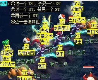 梦幻西游后羿陵墓下部副本怎么打 后羿陵墓下部副本攻略