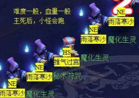 梦幻西游后羿陵墓下部副本怎么打 后羿陵墓下部副本攻略