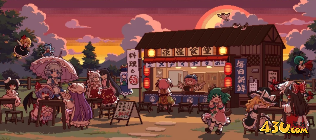 东方夜雀食堂菜谱油锅