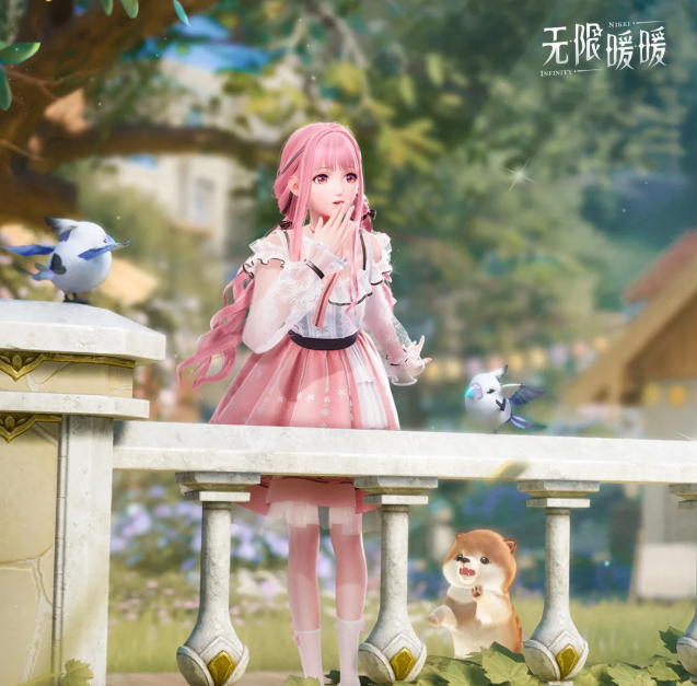 无限暖暖纯真丝线怎么获得