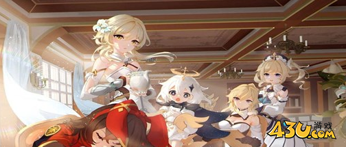 原神元素微粒是什么
