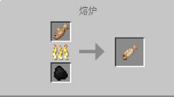 我的世界熟鳕鱼怎么获得