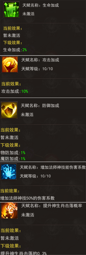 《维京传奇》妖兽天赋怎么加点 妖兽天赋获得及加点攻略