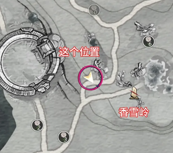燕云十六声怎么打雪仗 打雪仗位置及方法分享