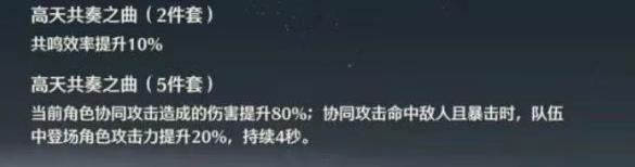 鸣潮弗洛洛声骸套装选哪个 弗洛洛声骸及词条选择推荐