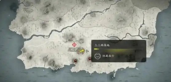 刺客信条影今井宗久的位置 今井宗久位置分享