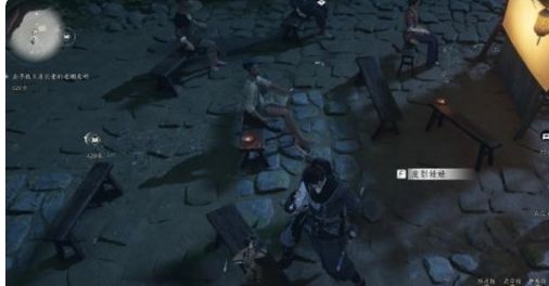 燕云十六声稚子童戏任务攻略 稚子童戏教程