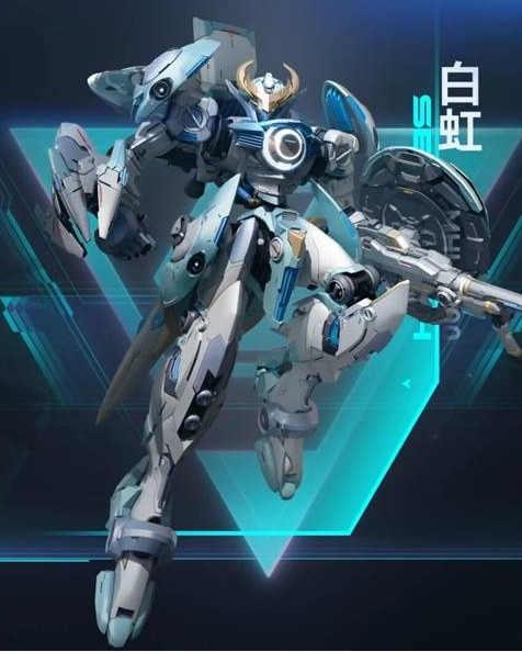解限机白虹机甲什么强度 白虹机甲定位及强度解说