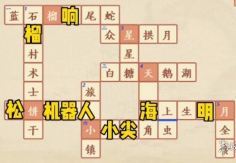 冲呀饼干人王国面包大陆知多少第一卷怎么答 面包大陆知多少答案