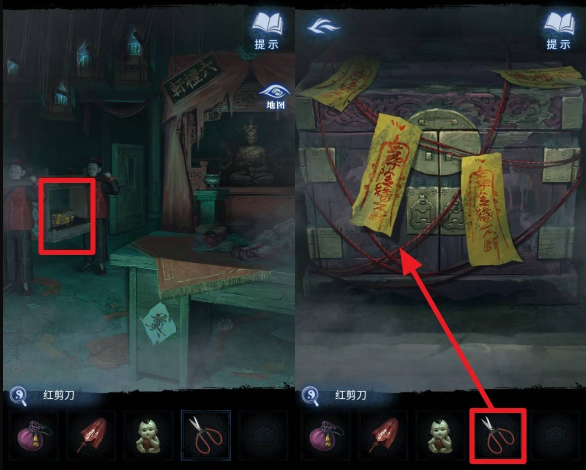纸嫁衣8雕像按钮谜题解法 第三章正娶谜题解法攻略
