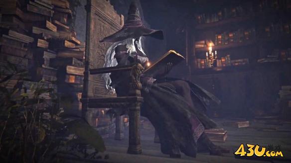 艾尔登法环黑夜君临隐士怎么玩