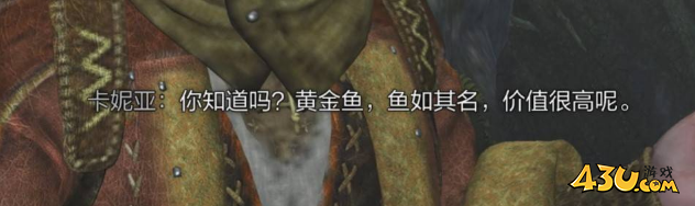 怪物猎人荒野目标是黄金鱼次要使命怎么过 目标是黄金鱼支线攻略
