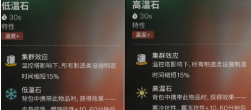 七日世界怎么抗寒 抗寒方法攻略