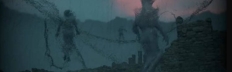 死亡搁浅2灵视者是什么敌对怪物设定介绍