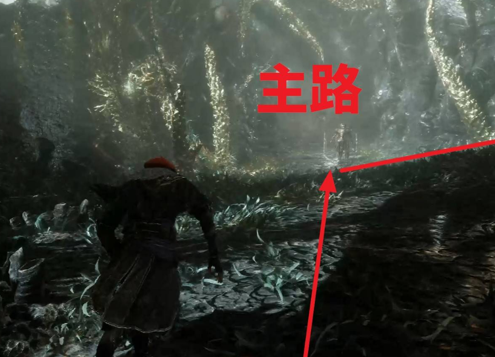 光与影33号远征队纪石内部怎么探索 纪石污染的水域探索指南