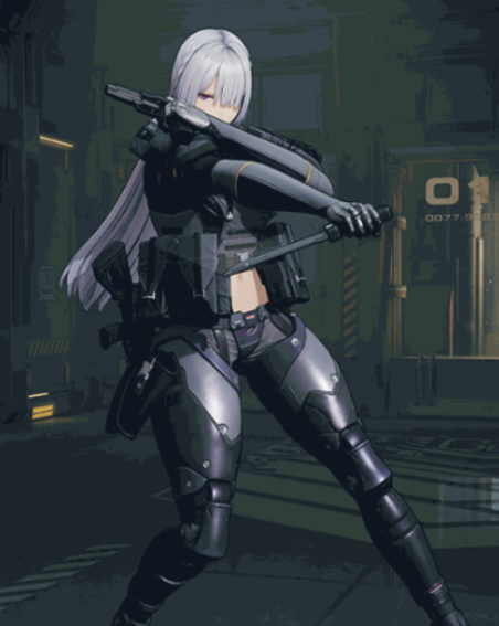 少女前线2追放威玛西娜怎么样 威玛西娜角色介绍