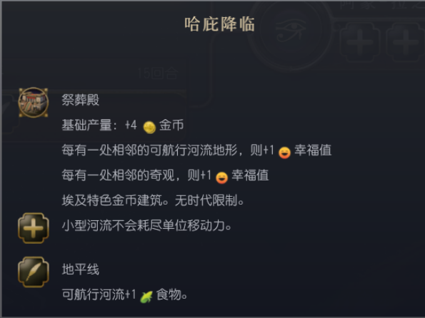 文明7文明详细介绍 埃及文明特色说明
