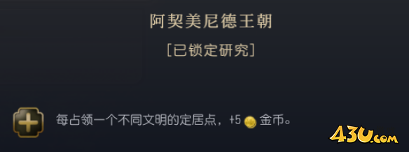 文明7文明详细介绍 波斯文明特色说明