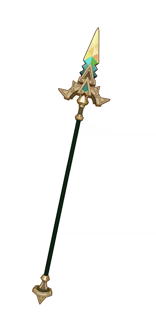 原神武器虹的行迹是什么 虹的行迹武器介绍