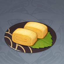 原神鸟蛋烧是什么食物 原神图鉴介绍
