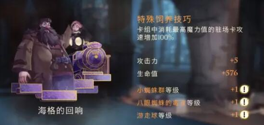 哈利波特魔法觉醒万金油卡组是什么  万金油卡组如何使用