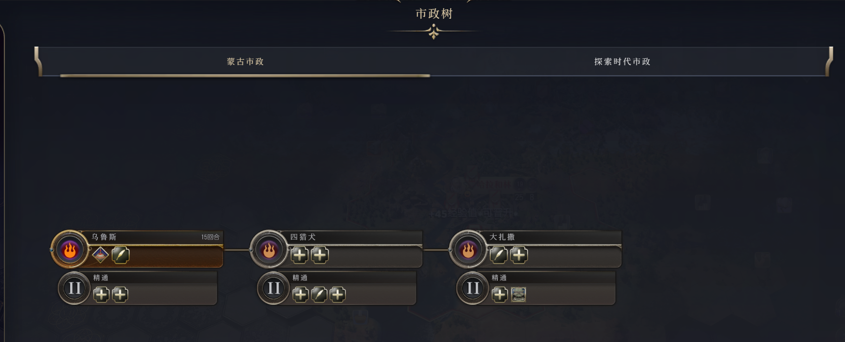 文明7文明详细介绍 蒙古文明特色说明
