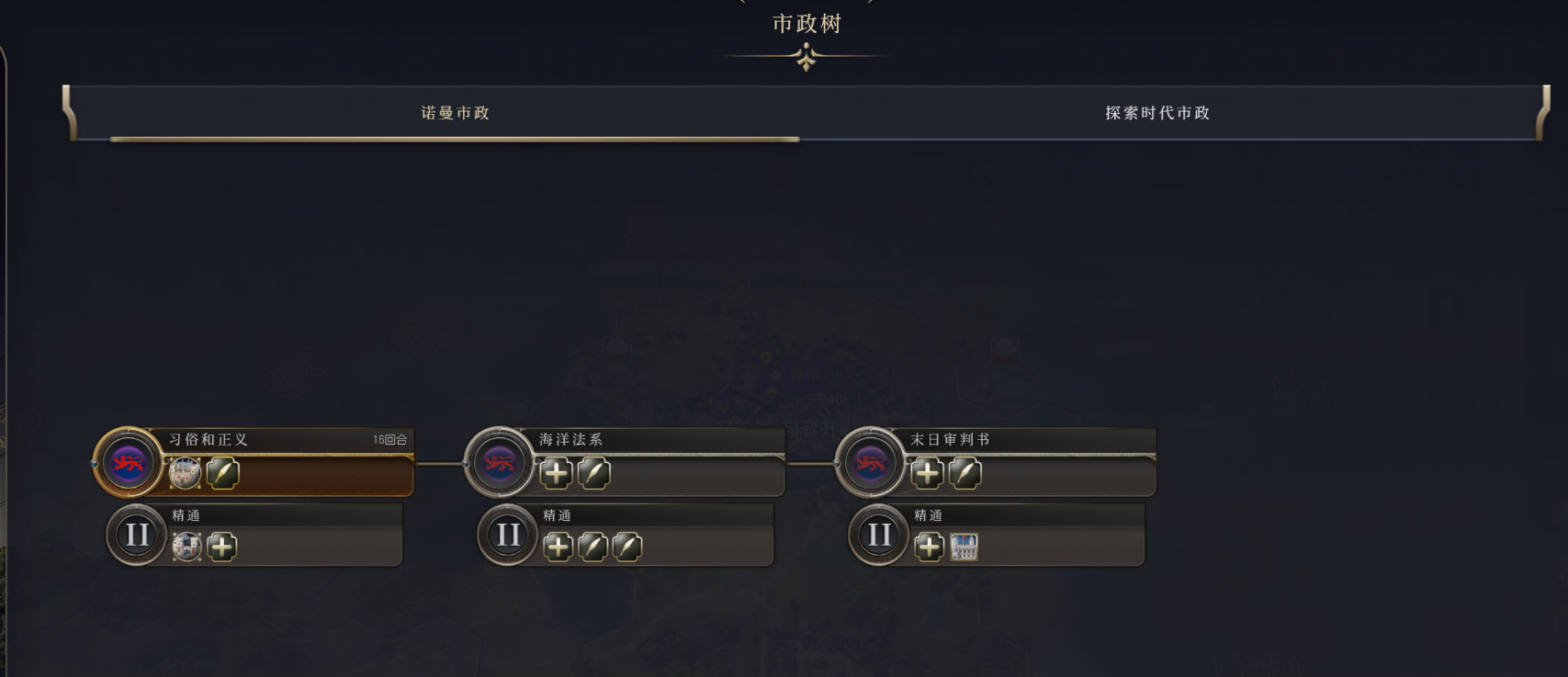 文明7文明详细介绍 诺曼文明特色说明