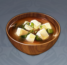 原神味噌汤是什么食物 原神图鉴介绍