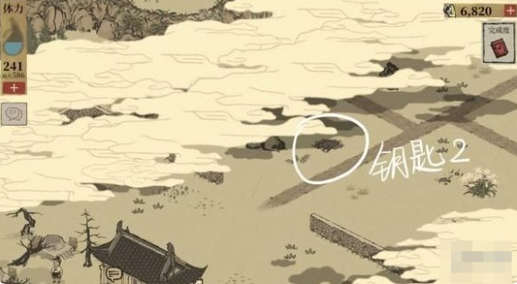 江南百景图宝箱钥匙在哪 虎丘宝箱钥匙点位分享