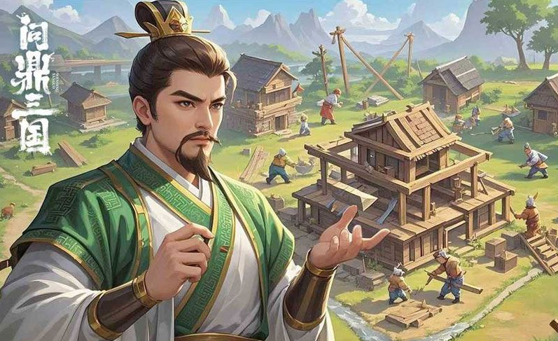 问鼎三国联动激活码发放 礼包码福利汇总