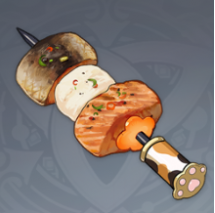 原神绝对不是下酒菜是什么食物 原神图鉴介绍
