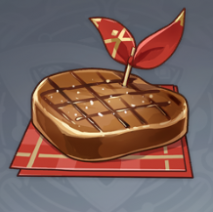 原神侦察骑士烤肉是什么食物 原神图鉴介绍
