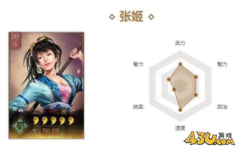 三国志战略版张姬最强阵容是什么 张姬最强阵容搭配攻略