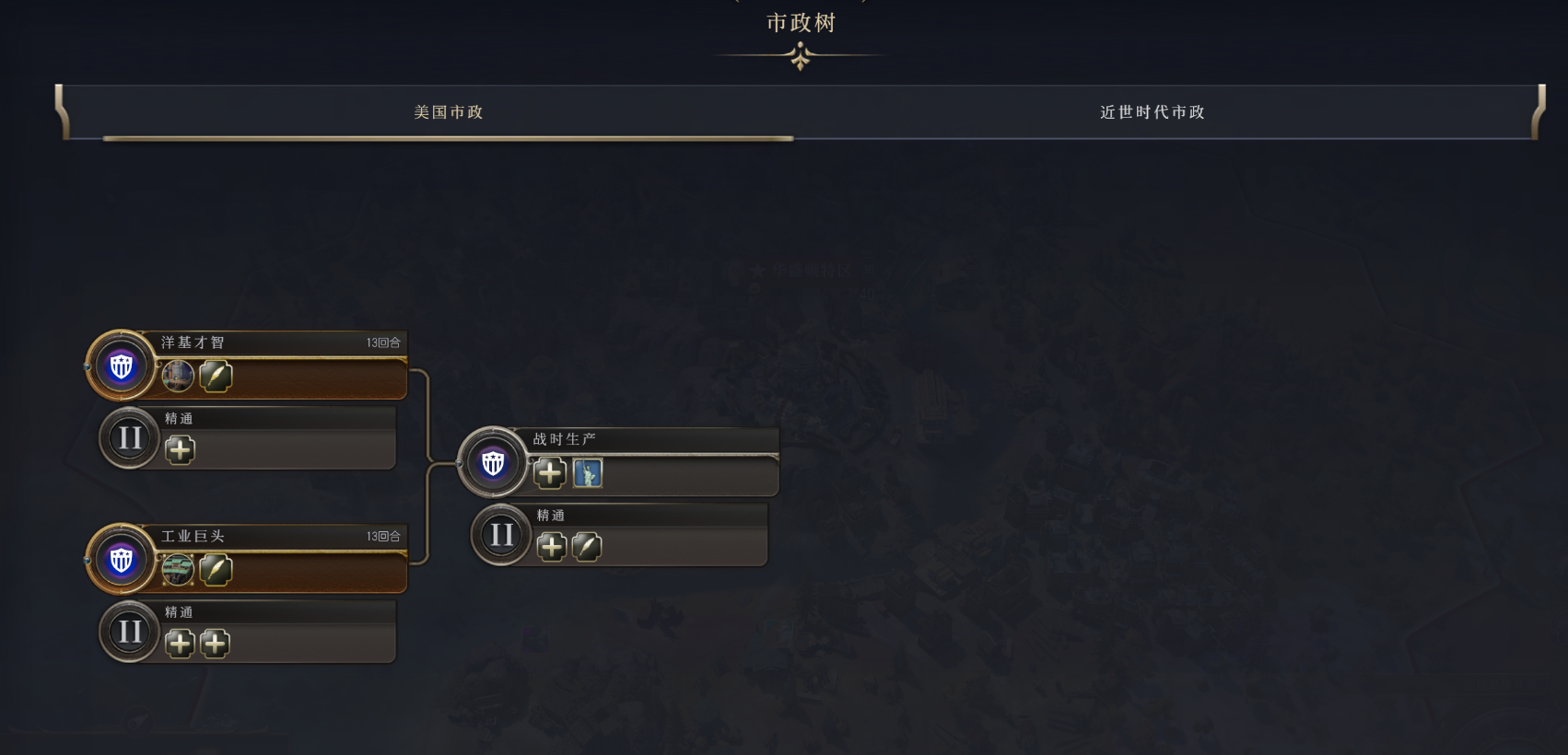 文明7文明详细介绍 美国文明特色说明