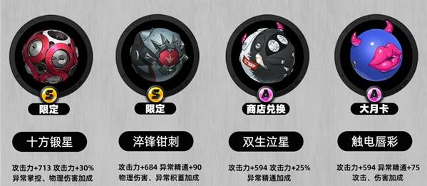 绝区零爱丽丝怎么配装 角色配装推荐