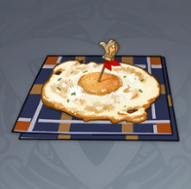原神提瓦特焦蛋是什么 食物原神图鉴介绍