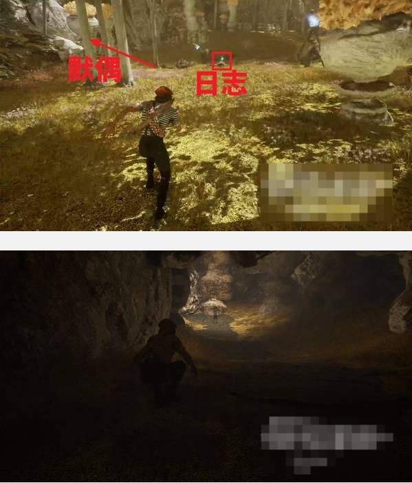 光与影33号远征队符文怎么获得 死亡爆弹符纹获取方法