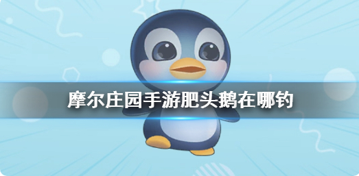 摩尔庄园肥头鹅在哪 肥头鹅获取点位分享