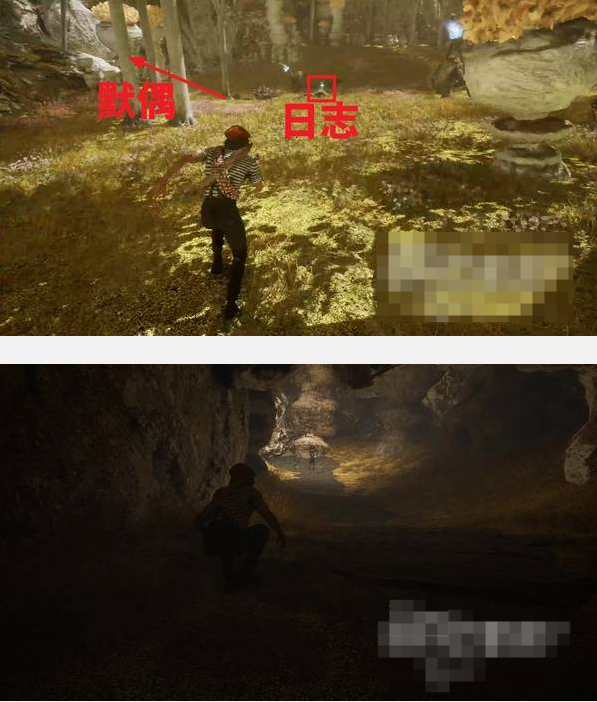 光与影33号远征队符文怎么获得 自动死亡符纹获取方法