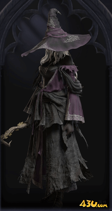 艾尔登法环黑夜君临服装图鉴 隐士服装图鉴