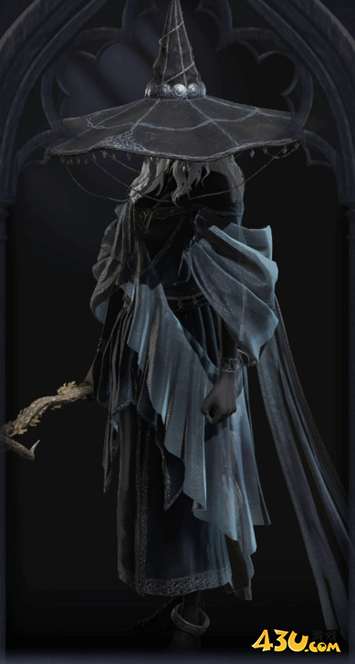 艾尔登法环黑夜君临服装图鉴 隐士服装图鉴