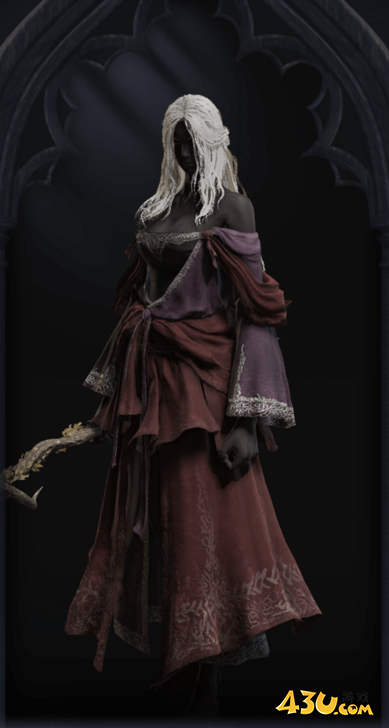 艾尔登法环黑夜君临服装图鉴 隐士服装图鉴