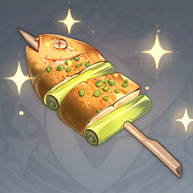 原神烤吃虎鱼是什么食物 原神图鉴介绍