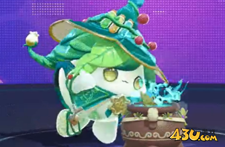 蛋仔派对魔药师翠薇娅怎么获取 魔药师翠薇娅获取方法
