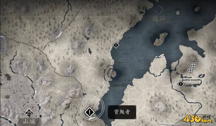 刺客信条·影背叛者支线怎么做 刺客信条·影支线任务攻略