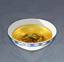 原神大碗茶是什么食物原神图鉴介绍