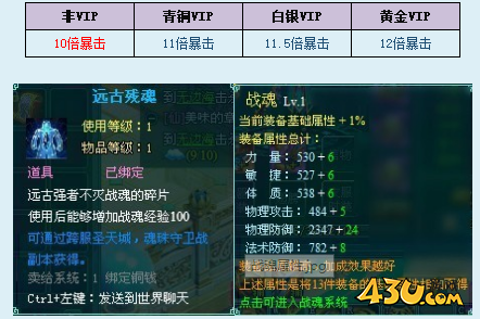 《凡人修真2》战魂系统怎么玩 战魂系统攻略