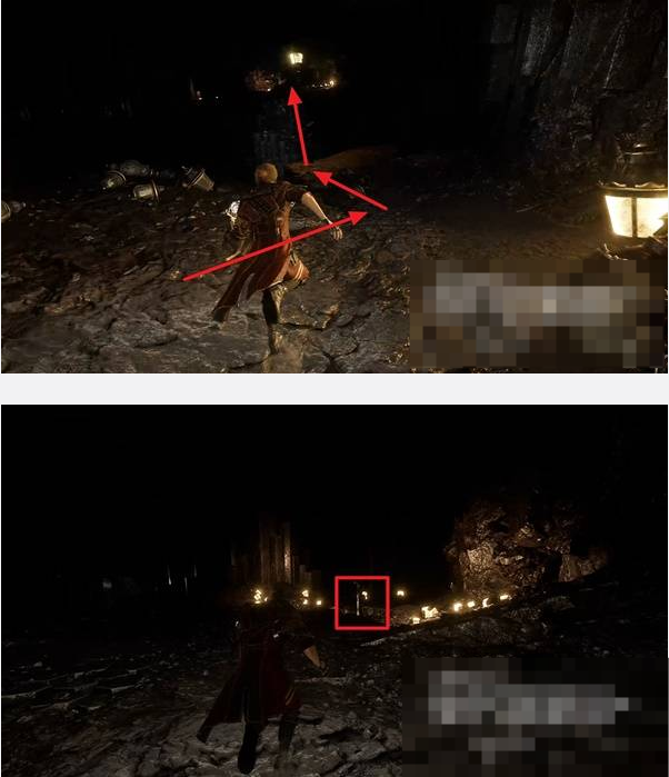 光与影33号远征队符文怎么获得 极限格挡符纹获取方法