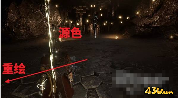 光与影33号远征队符文怎么获得 极限格挡符纹获取方法